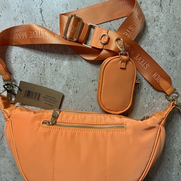 Steve Madden Sweet Mandarine Crossbody Bag - Picture 4 of 7